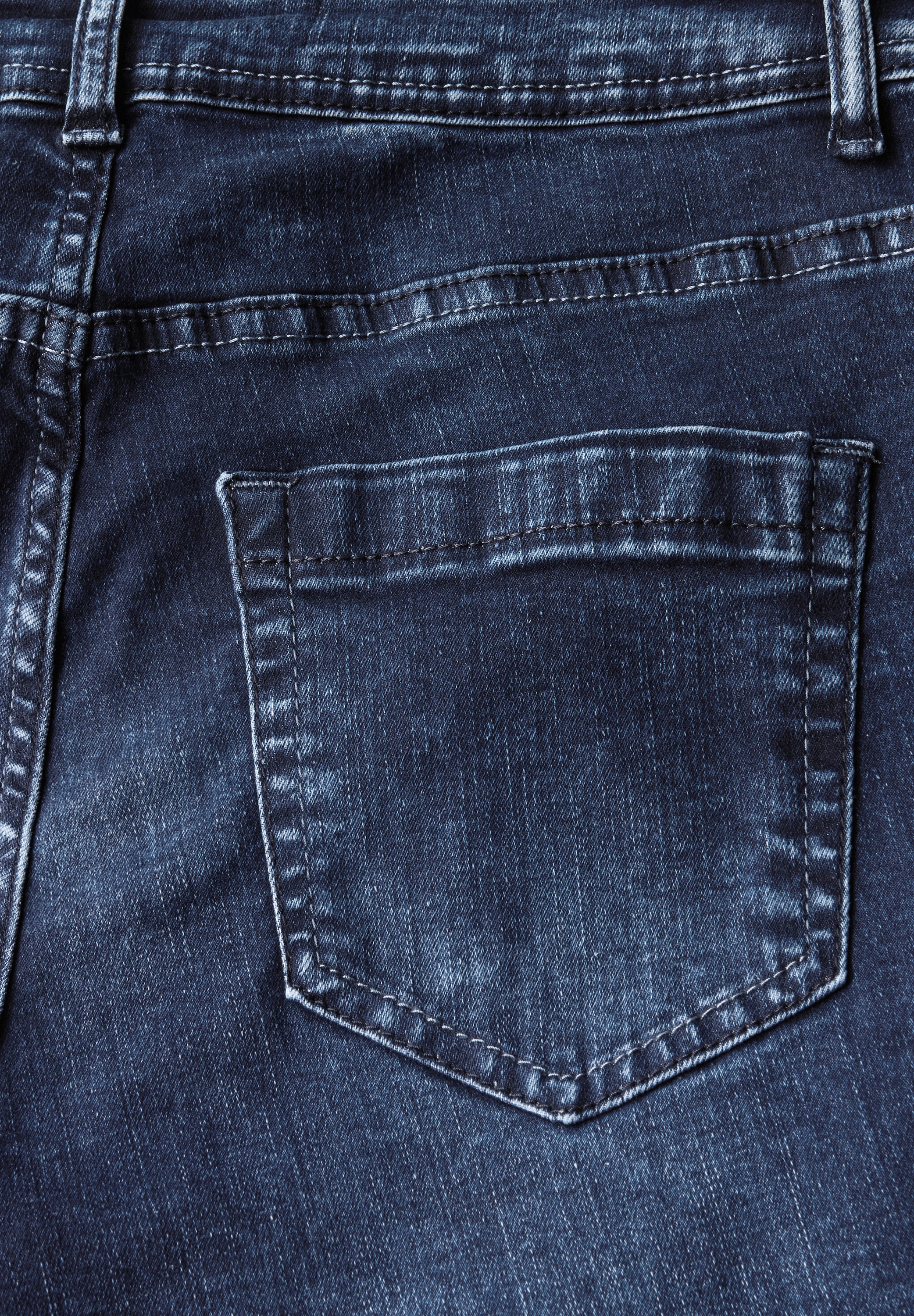 Cecil Loose-fit-Jeans, High Waist