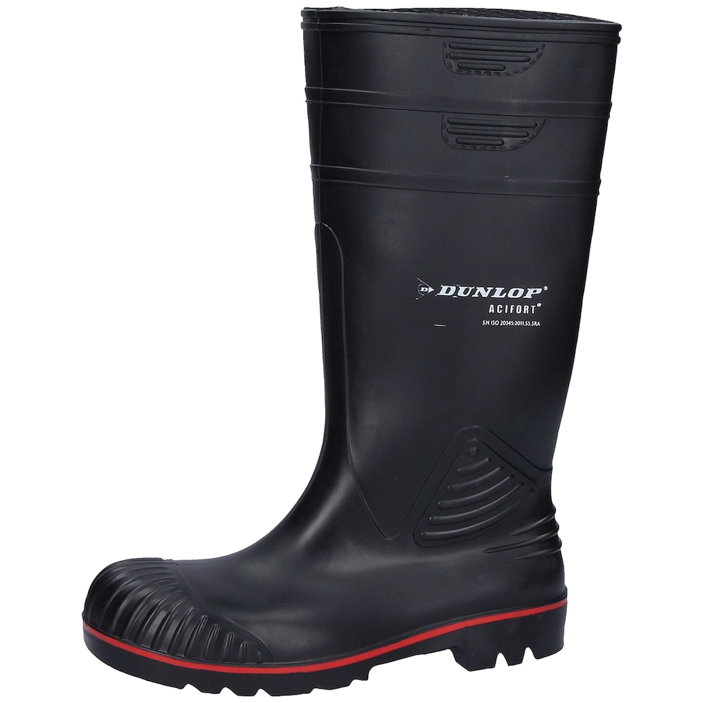 Dunlop_Workwear Gummistiefel »Acifort Heavy Duty«, Sicherheitsklasse S5
