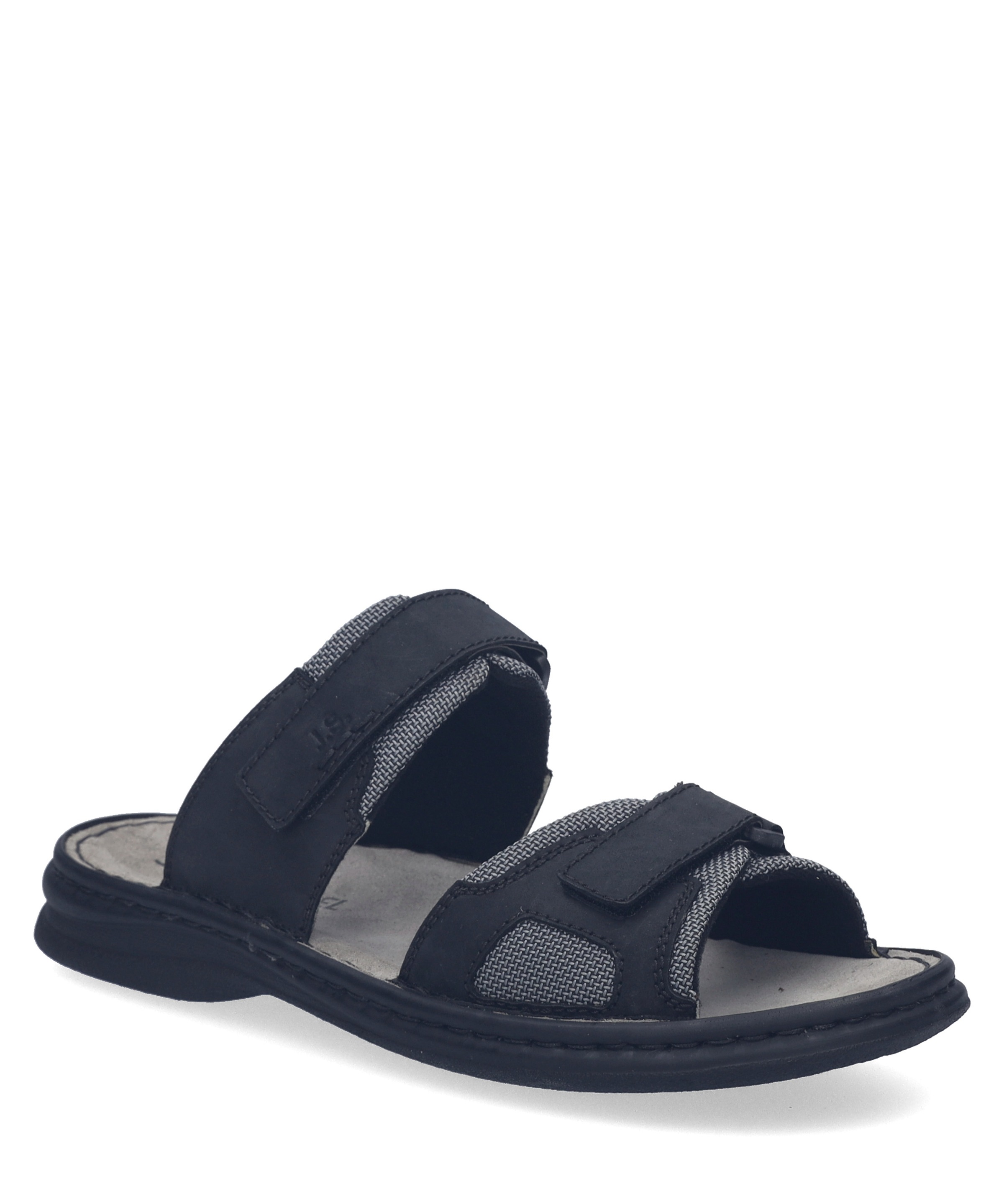 Josef Seibel Sandale »Max 75, schwarz-kombi«