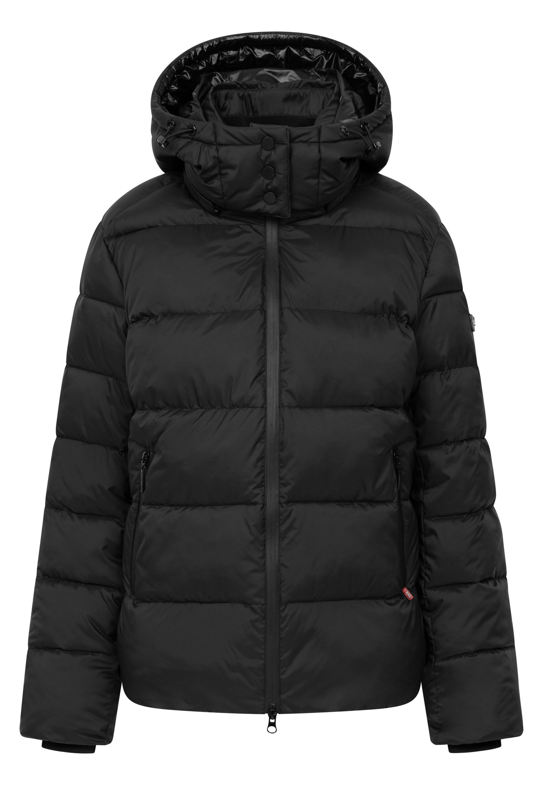 Frieda & Freddies Winterjacke »Frieda & Freddies Steppjacke mit Kapuze«