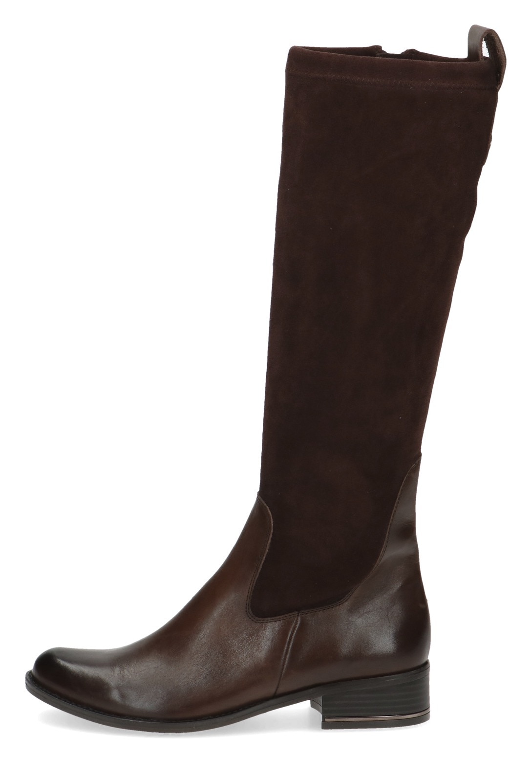 Caprice Stiefel, mit Stretch-XS-Schaft, bequeme Weite