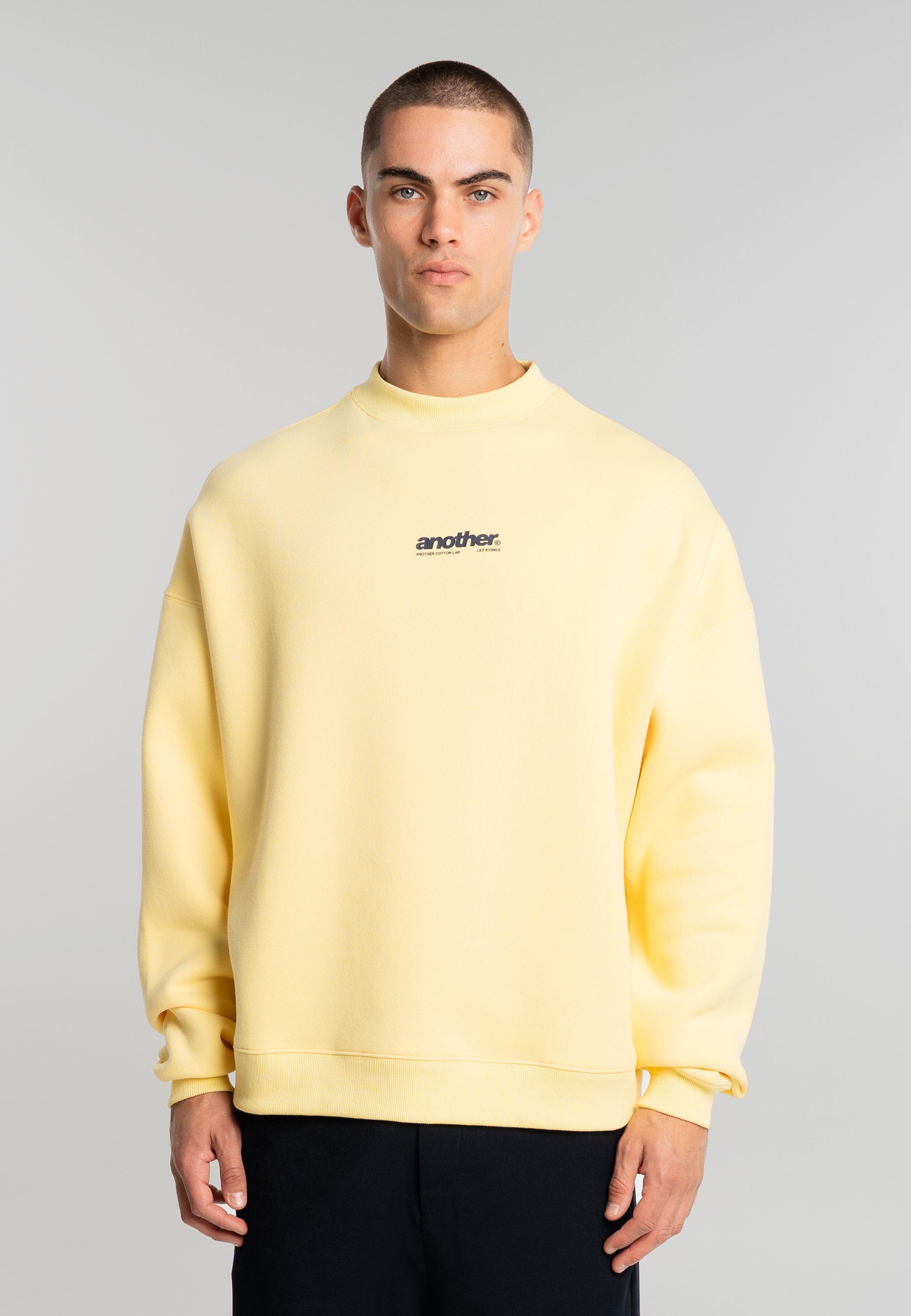 Another Cotton Lab Sweater »Another Cotton Lab Les Icones Sweatshirt«, 1
