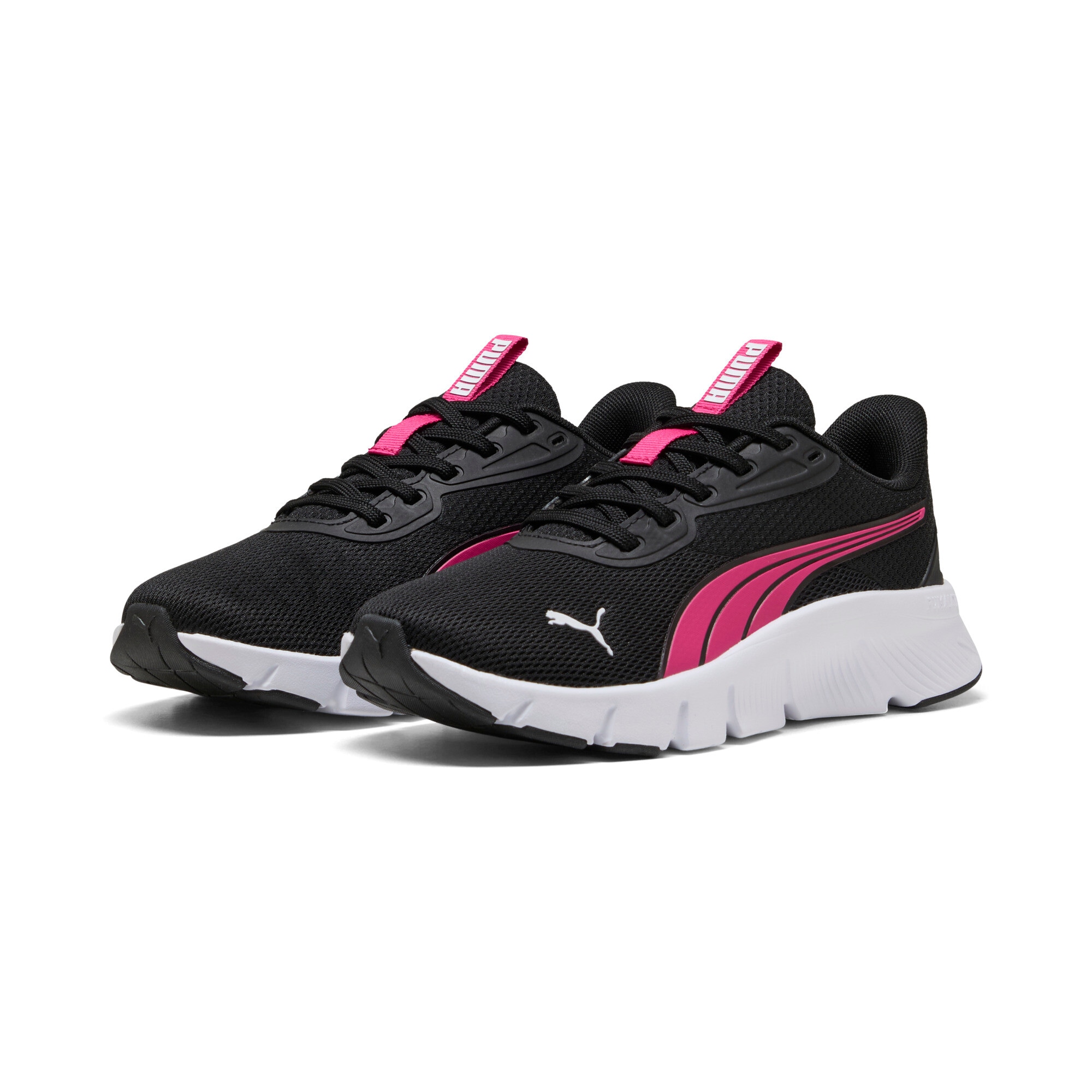 PUMA Sneaker "FLEXFOCUS LITE MODERN JR" für Jugendliche, atmungsaktives Obe günstig online kaufen