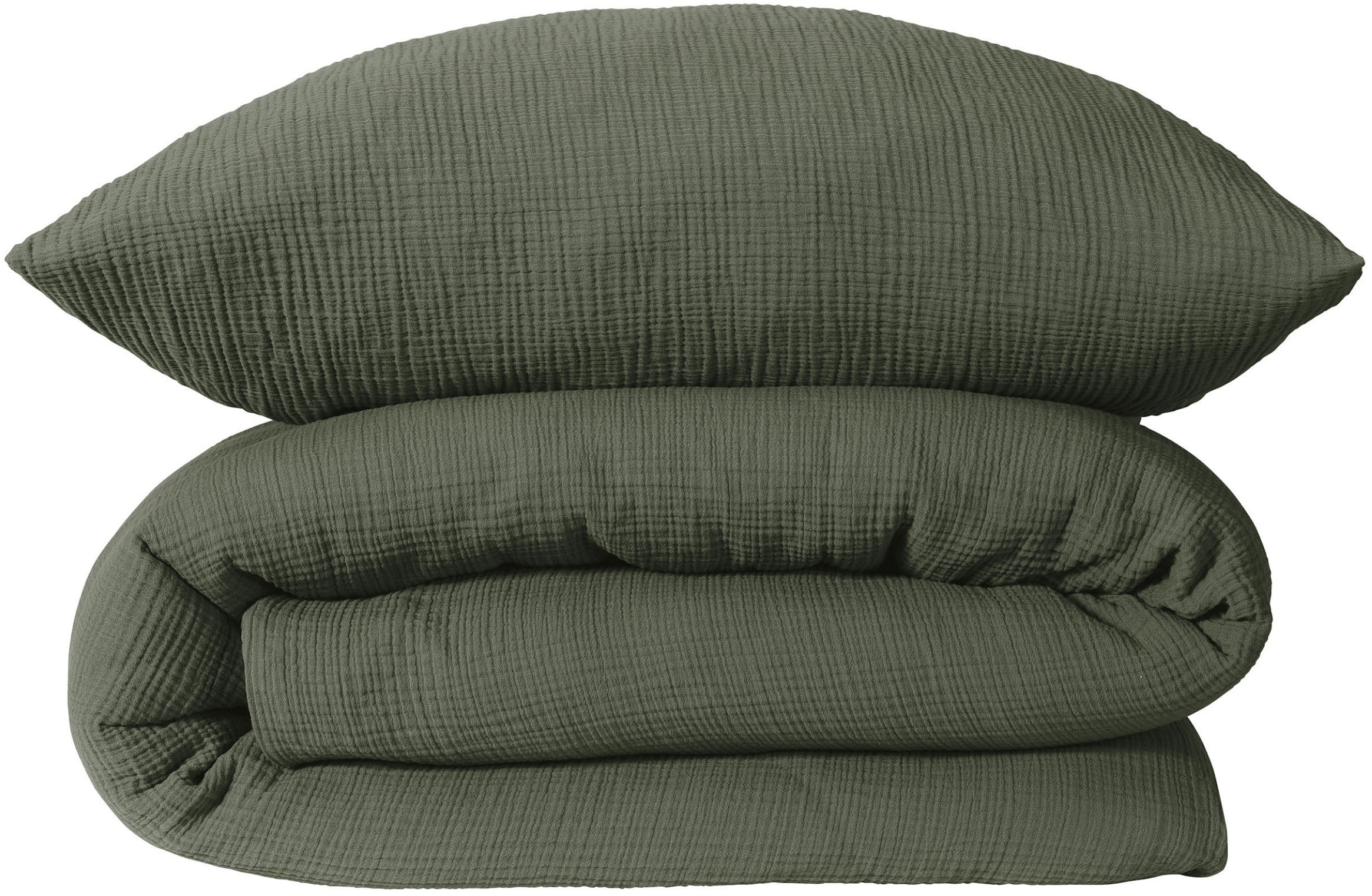 Schiesser 1100000002199 "Molly aus supersofter Musselin-Qualität in gedeckten Farben" 2 Made in Green