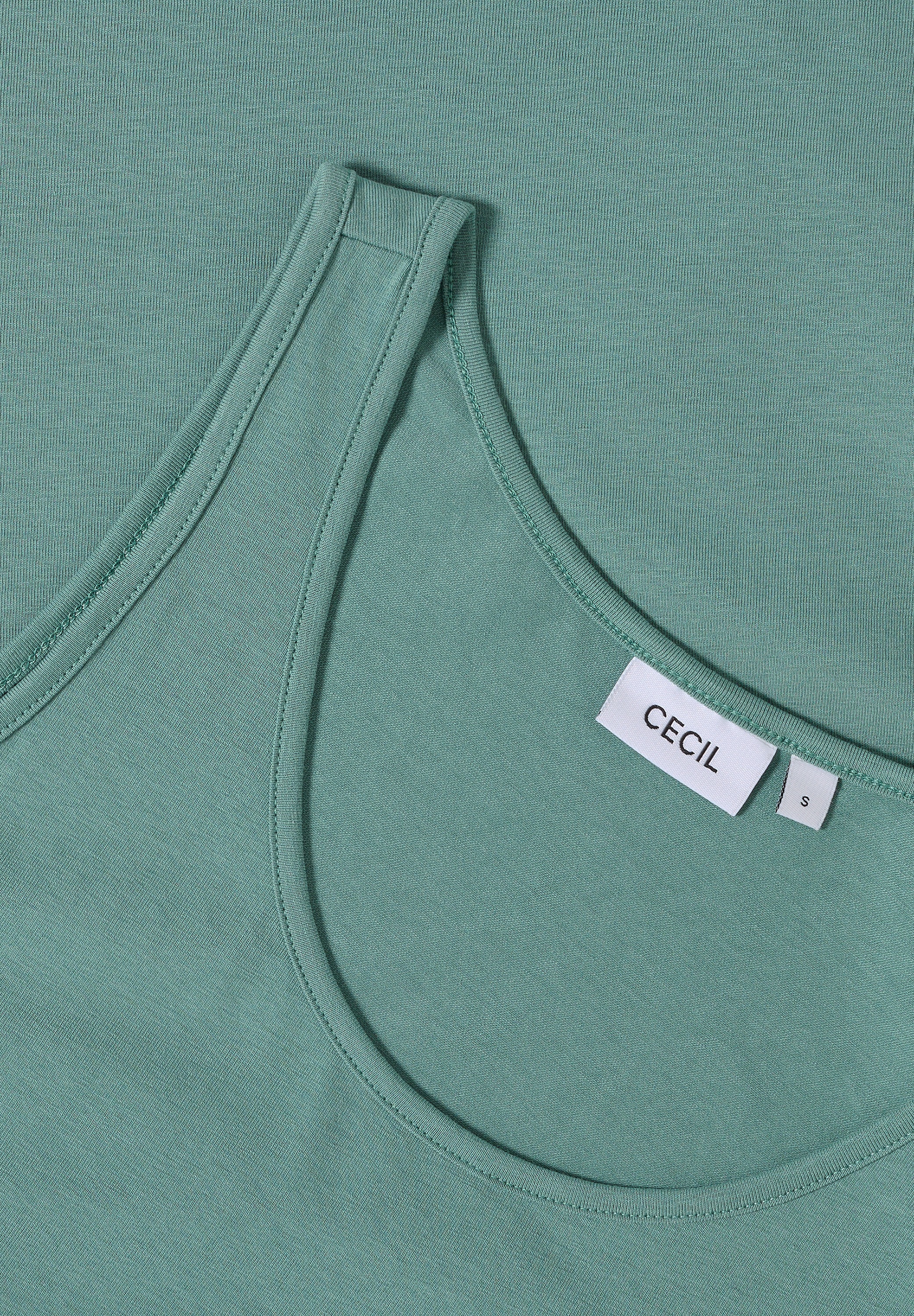 Cecil Longtop, aus Baumwolle mit Stretchanteil