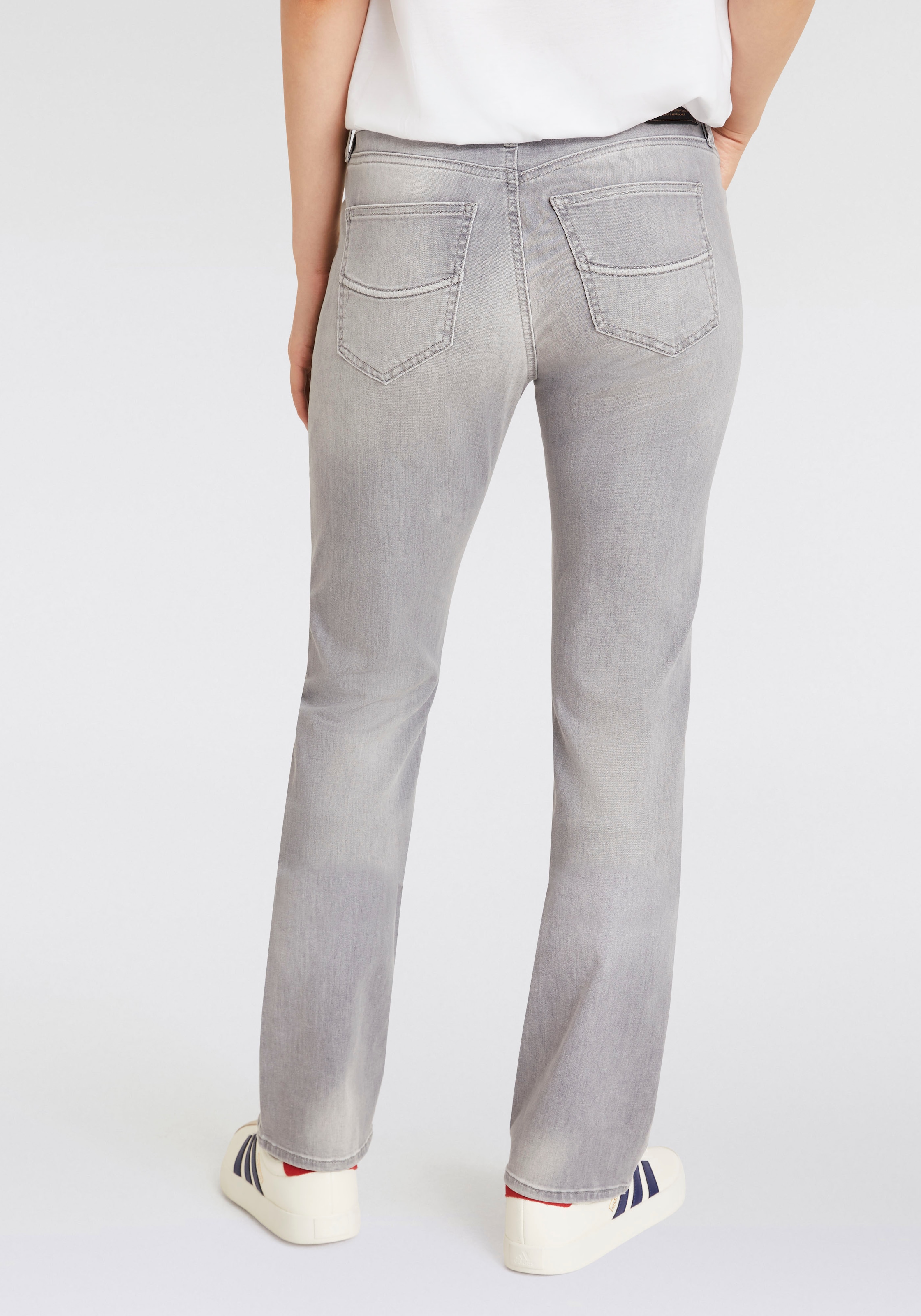 Herrlicher Straight-Jeans »Super G Straight Denim«, im Five-Pocket Style
