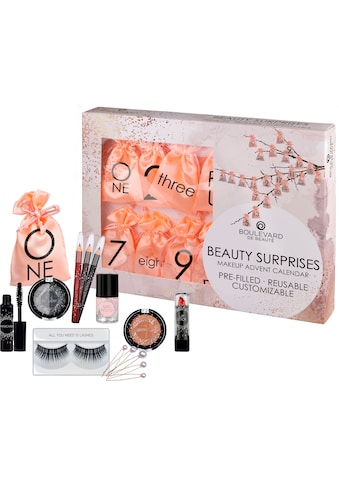 Adventskalender »Beauty Surprises - Makeup Advent Calendar«, für Erwachsene