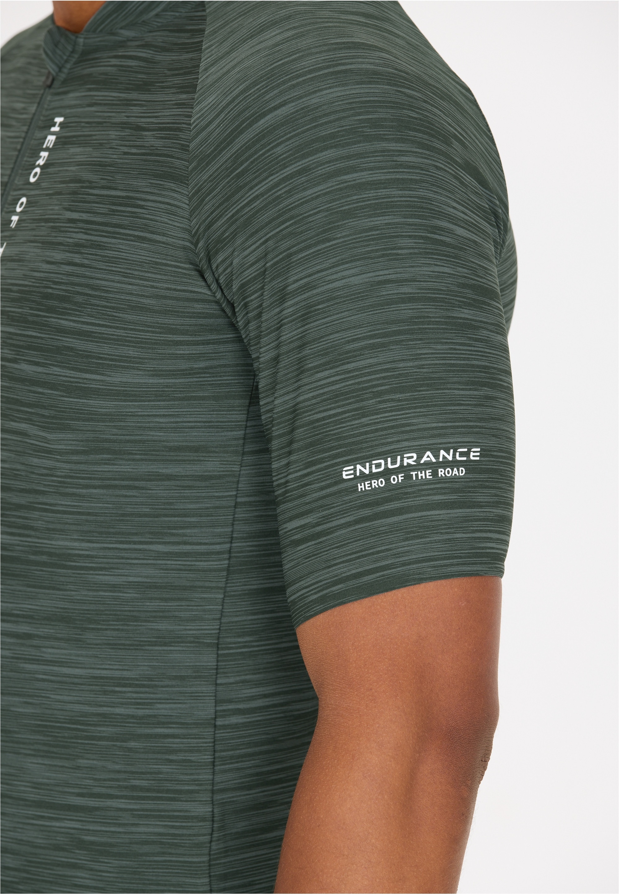 ENDURANCE Funktionsshirt »Logan«, mit feuchtigkeitsregulierender Quick Dry-Funktion