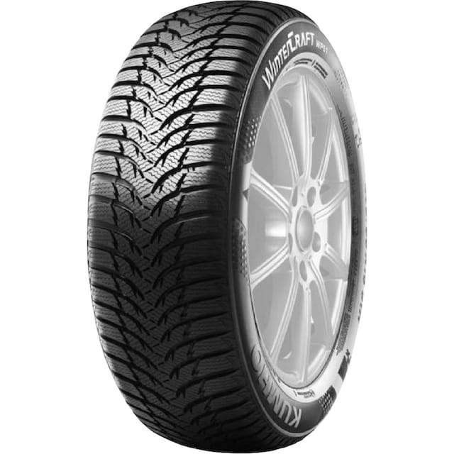 BAUR | Kumho Winterreifen WP51«, St.) »WINTERCRAFT (1