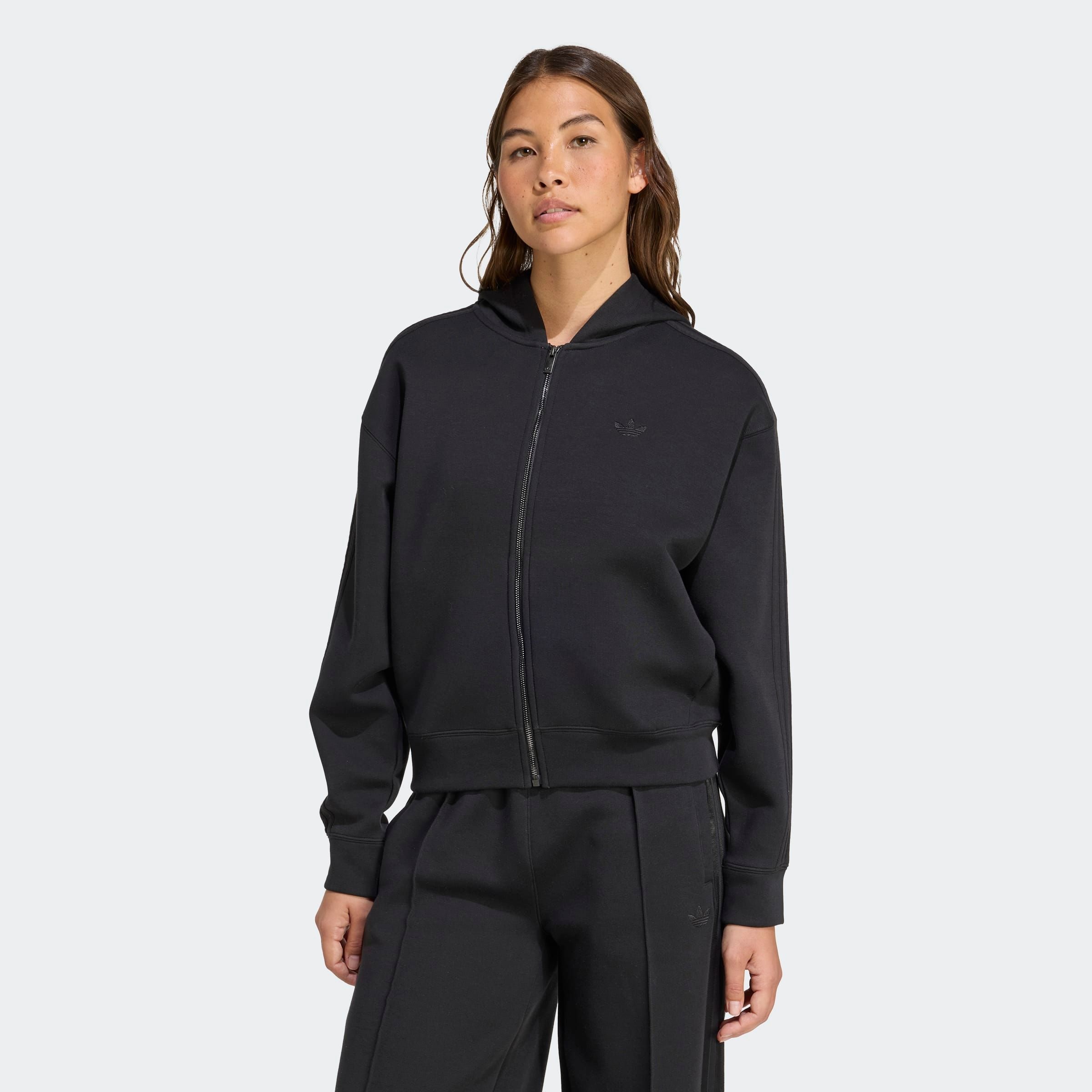 adidas Originals Kapuzensweatjacke "SPACER 3S FZ" günstig online kaufen