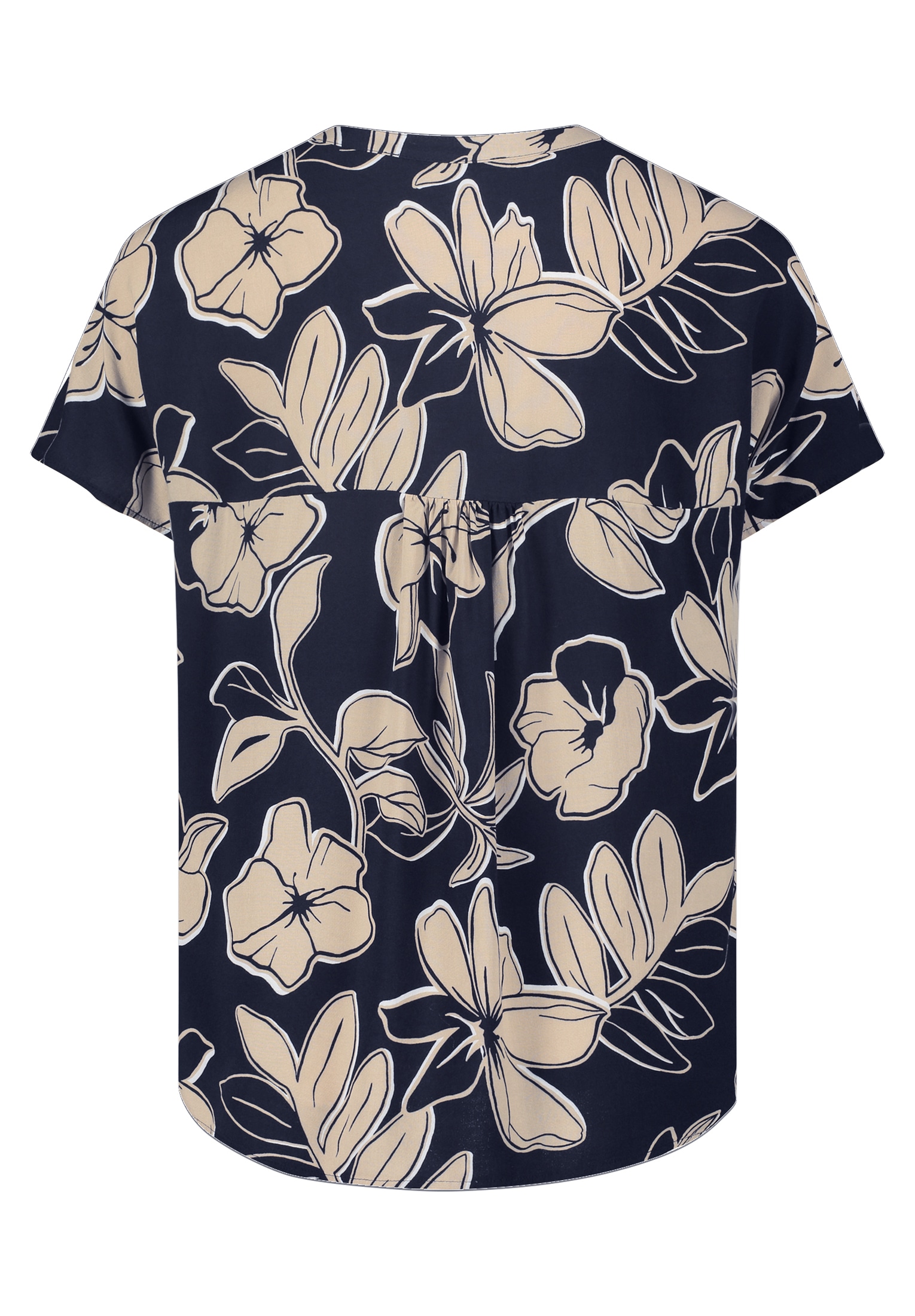 Betty Barclay Schlupfbluse »Betty Barclay Schlupfbluse mit Muster«