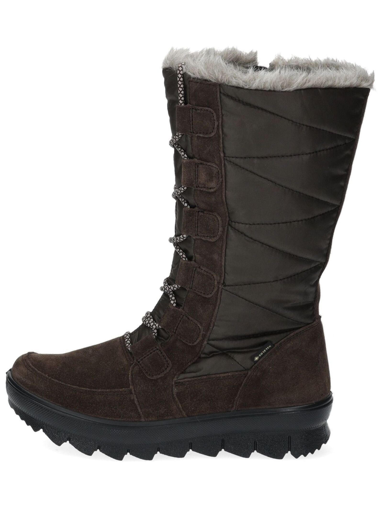 Legero Schnürstiefel »Legero Stiefel Veloursleder«