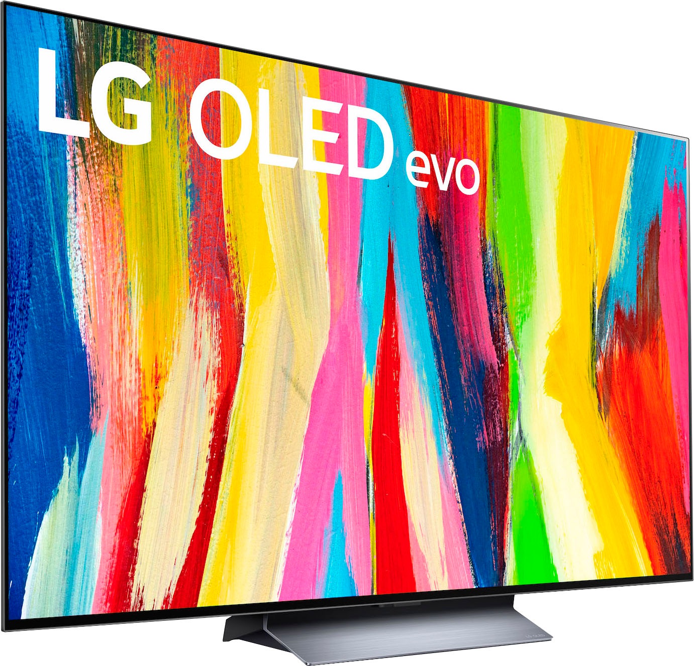 cm/55 HD, 139 | »OLED55C27LA«, LG Zoll, BAUR Smart-TV 4K Ultra OLED-Fernseher