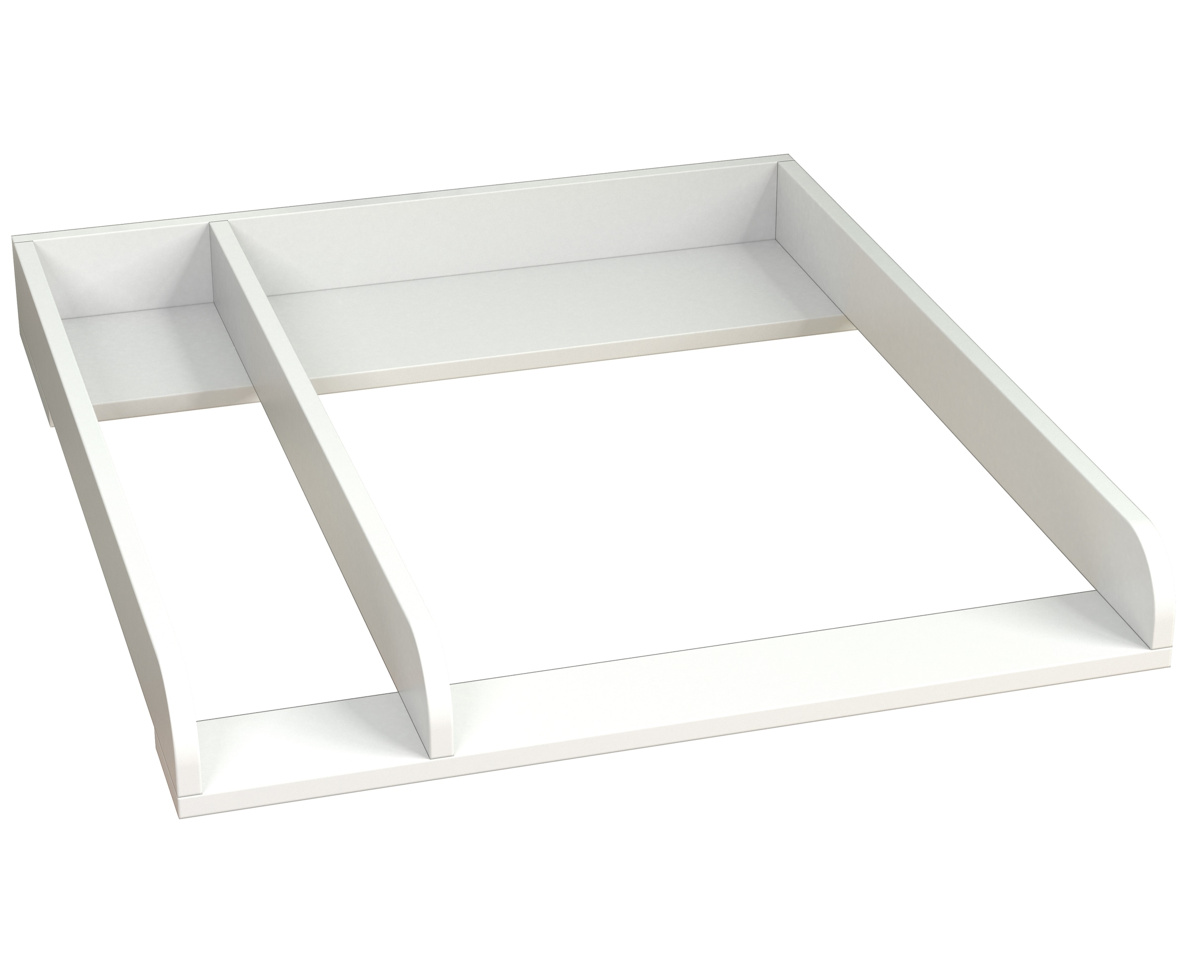 VCM Unterschrank »Wickelaufsatz Wickeltisch Wickelauflage Malira M« VCM Malira, 1 Stk. tlg.