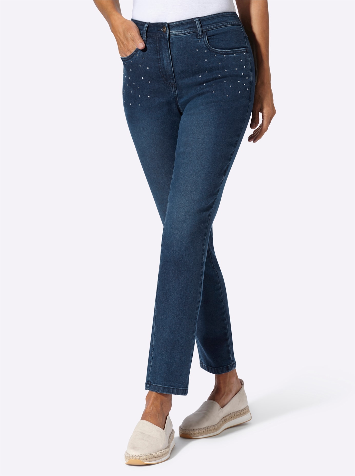 Classic Basics Bequeme Jeans günstig online kaufen