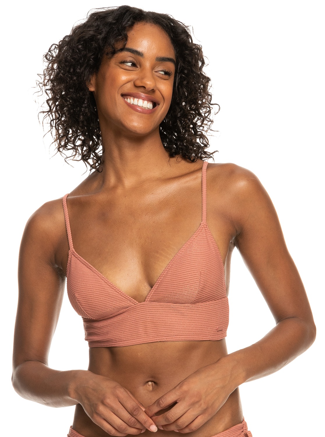 Roxy Tankini-Top »Coconut Crew«