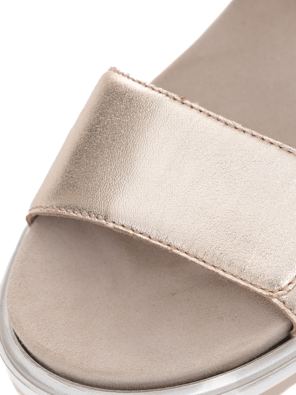 Ara Plateausandaletten »MALAGA«, Plateausandale, Klettschuh in Bequemweite G (= weit)
