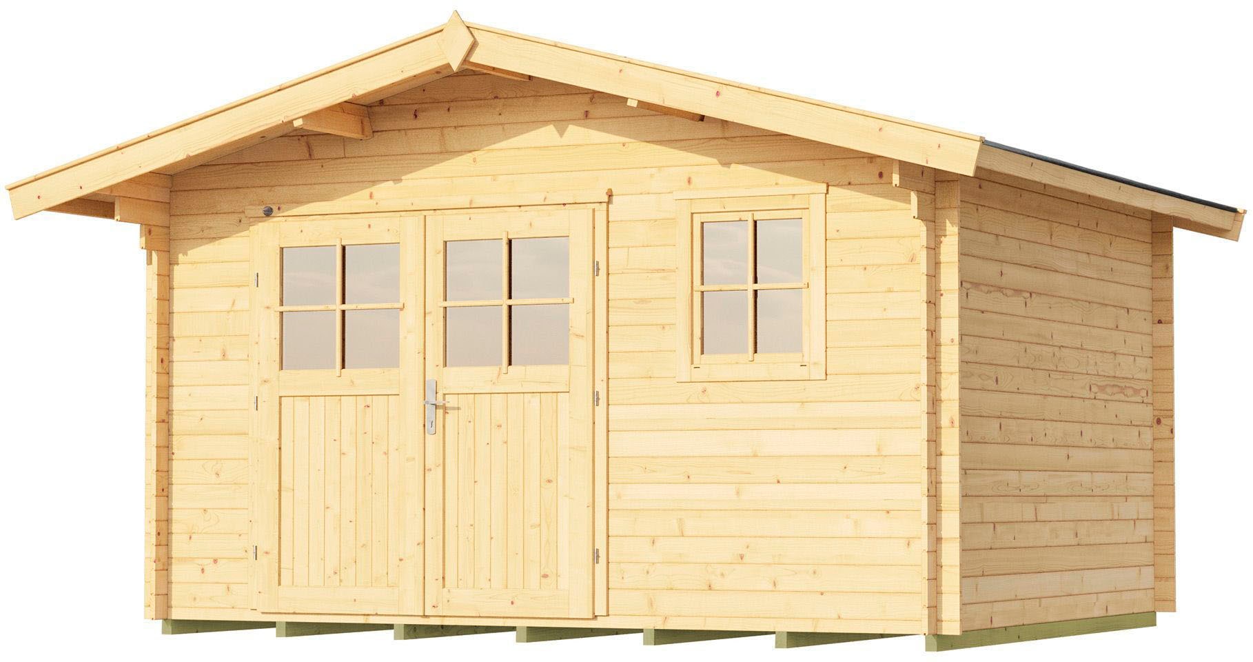 weka Sodo namelis »111 Gr.3 28 mm natur«