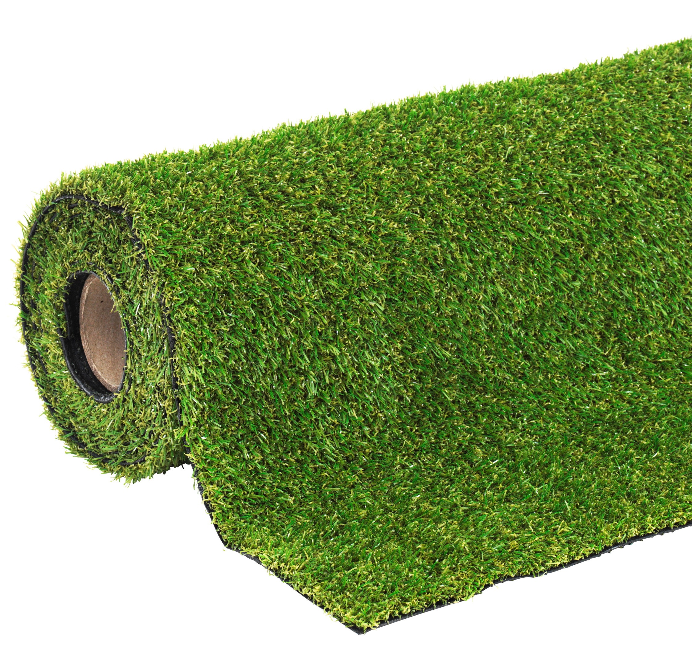 Kunstrasen WINDHAGER, B:100cm H:20mm L:400cmgrün, Kunstfaser, Garten, Teppiche, "für Garten, Balkon und Terrasse, pflegeleicht und belastbar", 1 x 4