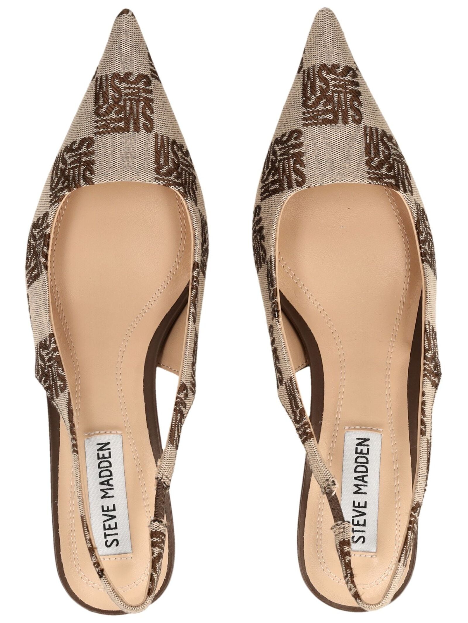 STEVE MADDEN Slingpumps »STEVE MADDEN Pumps Lederimitat«