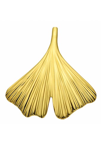 Adelia´s Kettenanhänger »375 Gold Anhänger Ginkoblatt«, Goldschmuck für Damen kaufen