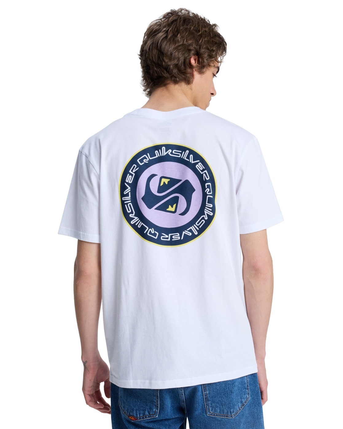 Quiksilver T-Shirt »EV Duality«