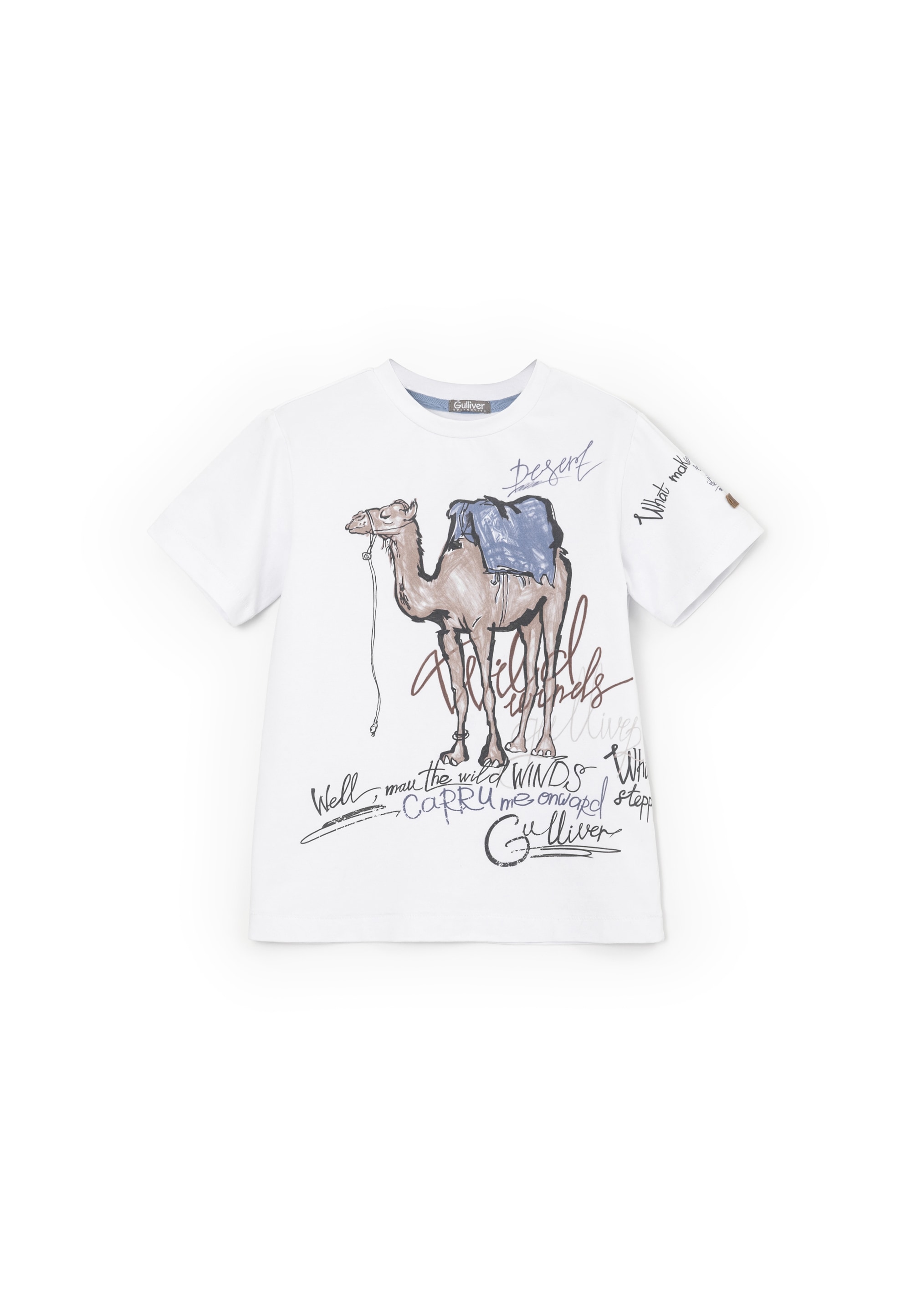 kaufen mit | T-Shirt, Gulliver BAUR Frontdruck