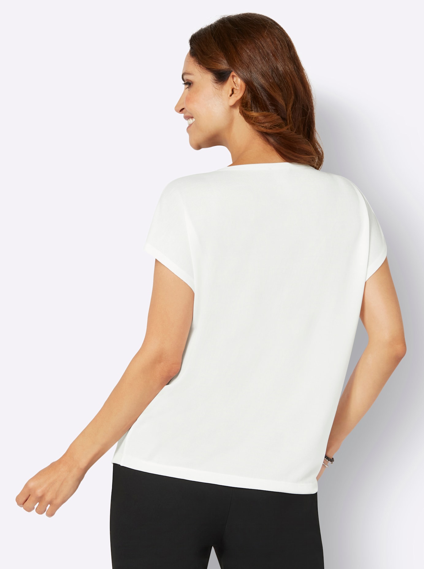 Thumbnail - Lady Spitzenshirt "Shirt" 1 Stk.