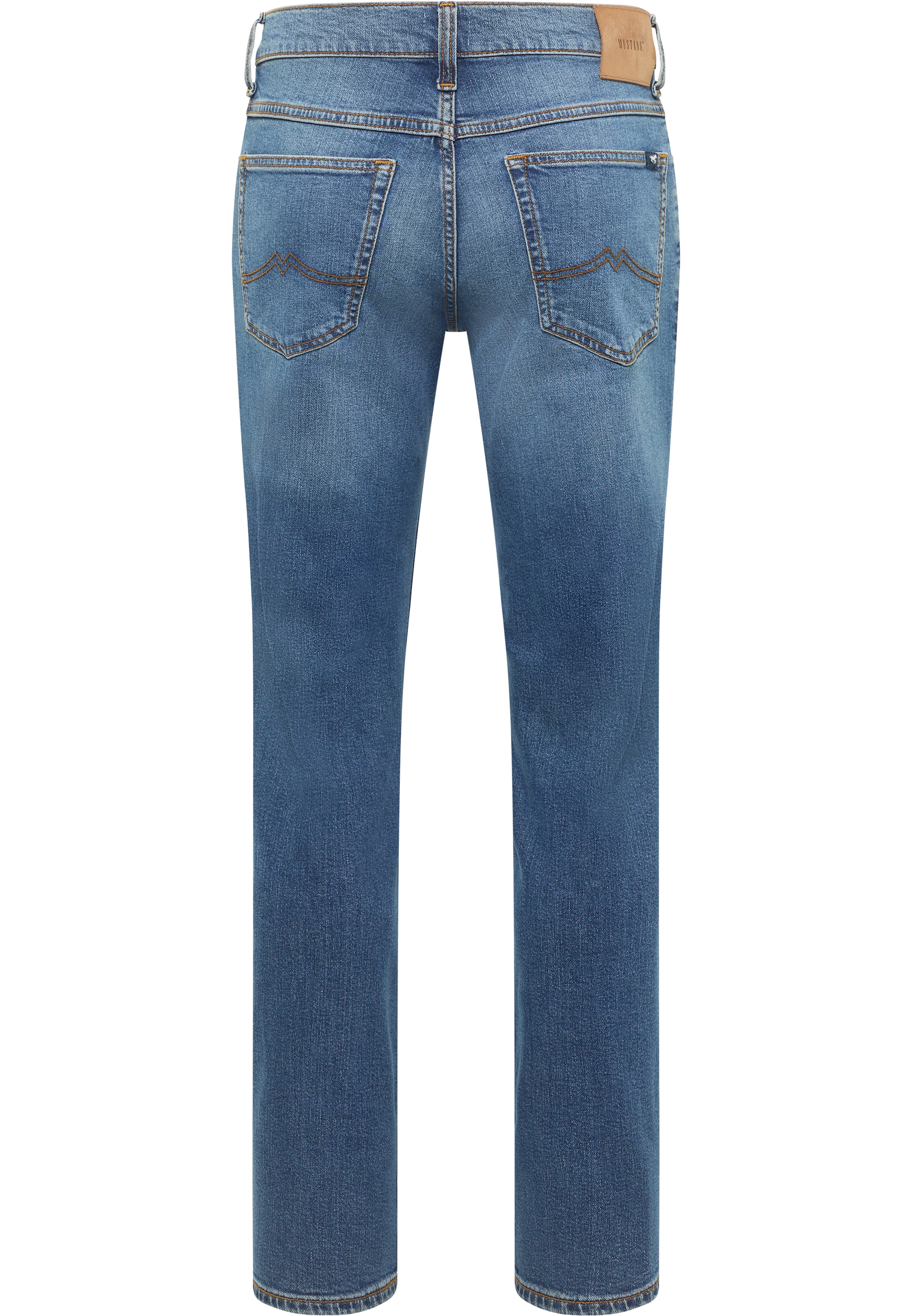 MUSTANG Straight-Jeans »Herren Style Tramper Straight«