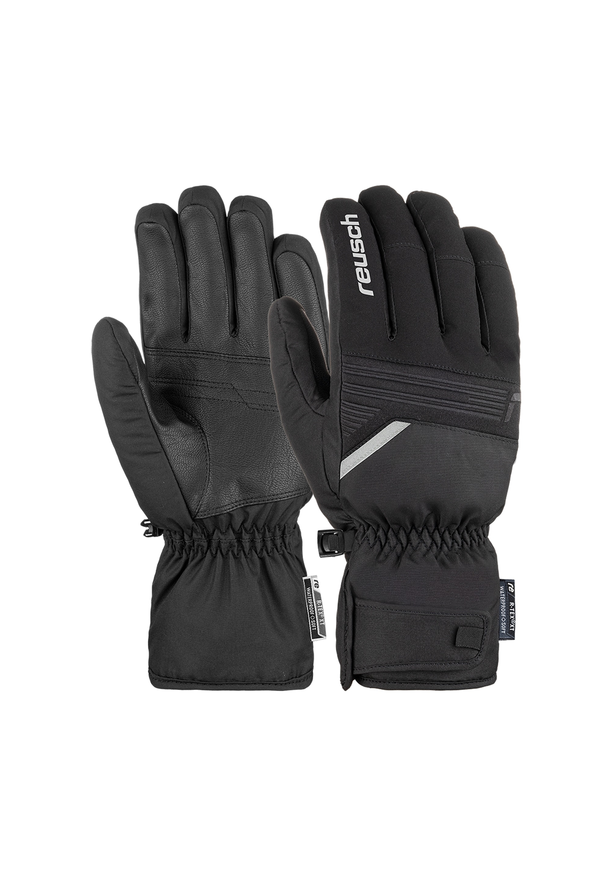 Reusch Skihandschuhe "Bradley R-TEX XT", in schickem Design günstig online kaufen