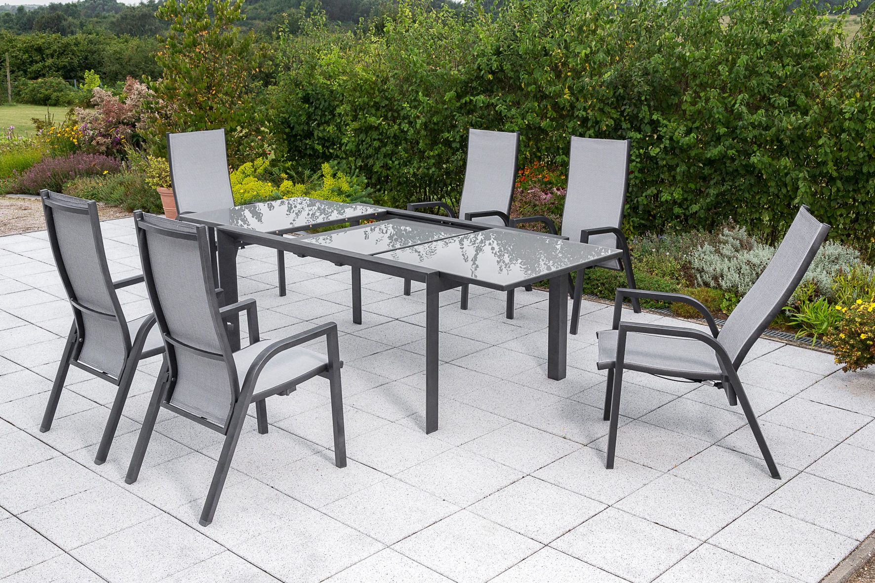 MERXX Garten-Essgruppe »San Remo«