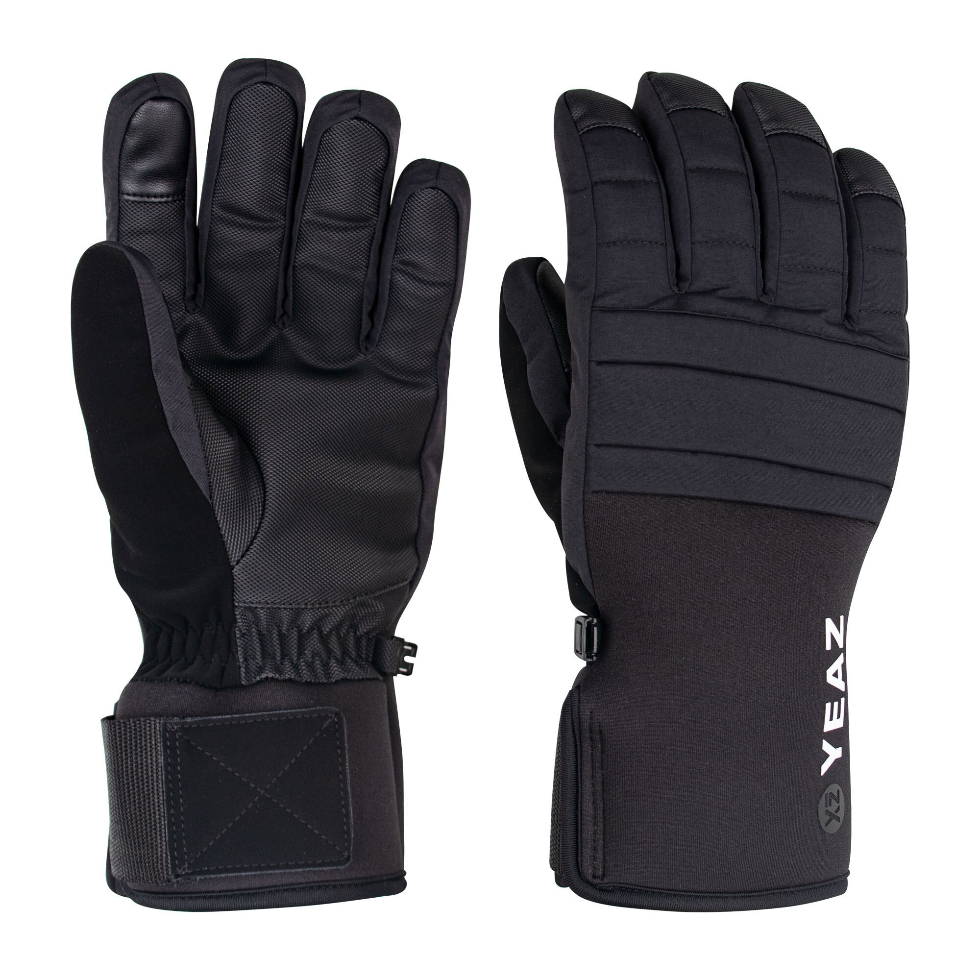 YEAZ Skihandschuhe »Skihandschuhe RIDIN«
