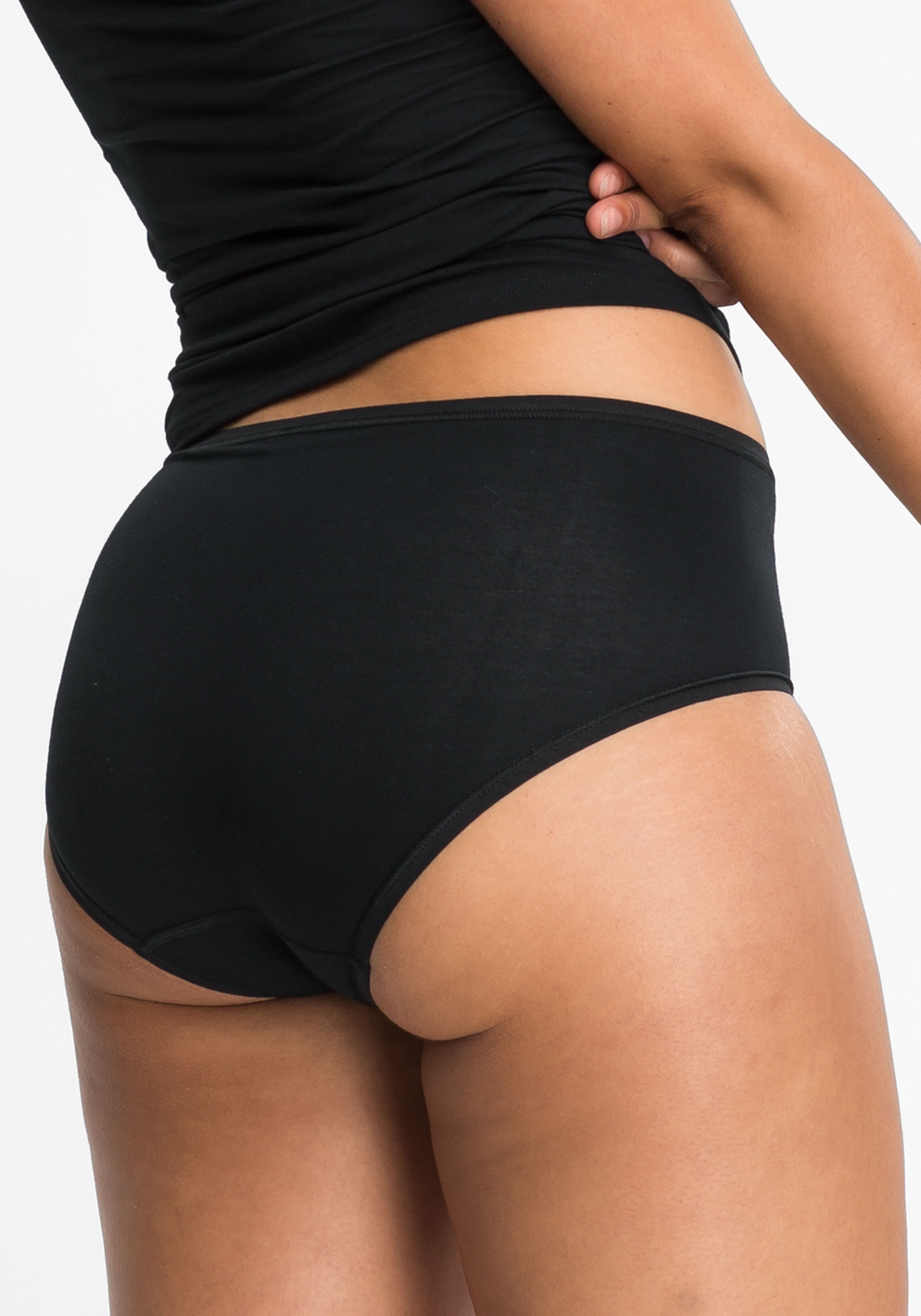 Thumbnail - Speidel Maxislip "Softfeeling", atmungsaktiv, basic, elastisch, bequem, Baumwollmix