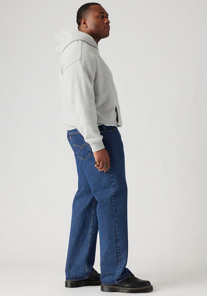 Levis Plus Straight-Jeans "501 LEVISORIGINAL B&T" günstig online kaufen