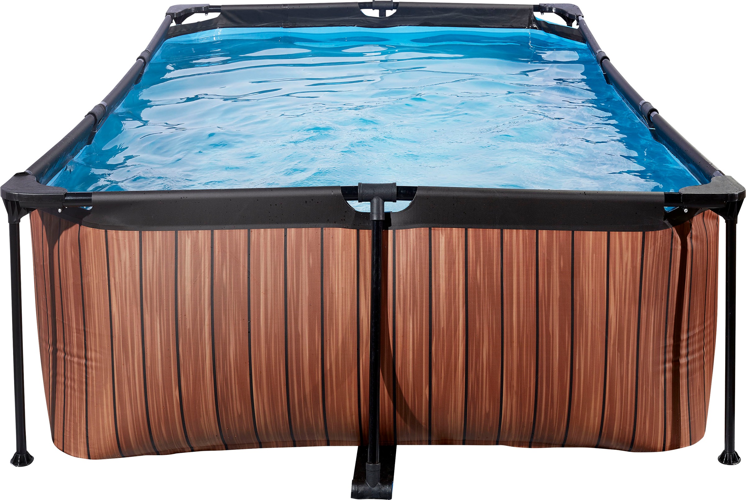 EXIT Framepool BxLxH: 150x220x65 cm, mit Kartuschenfilter günstig online kaufen