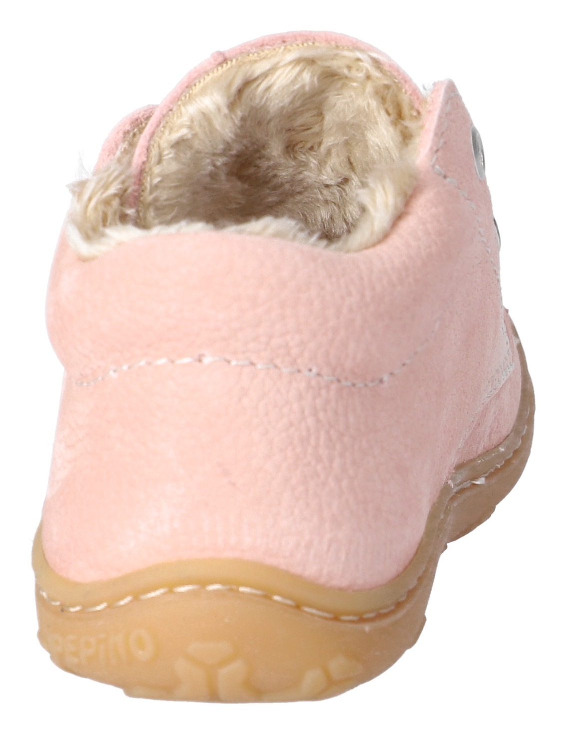 PEPINO by RICOSTA Lauflernschuh »Corany WMS: normal«, Babyschuh mit Warmfutter, Größenschablone zum Download