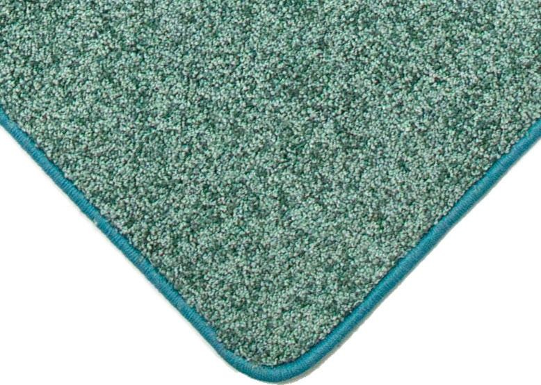 Andiamo Teppich »Shaggy uni«, rechteckig, 15 mm Höhe, Wohnzimmer