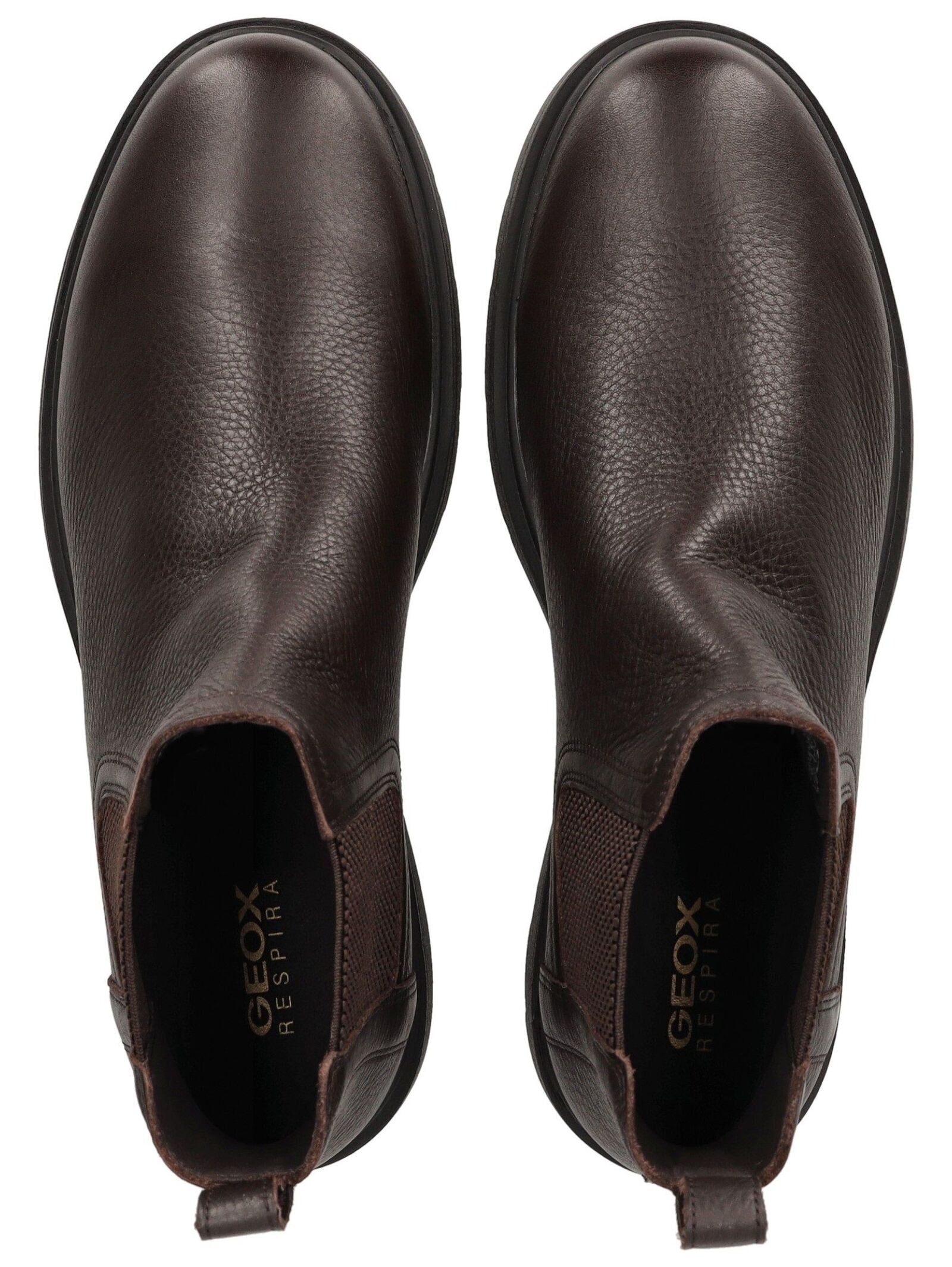 Geox Stiefelette »Geox Stiefelette Leder/Textil«