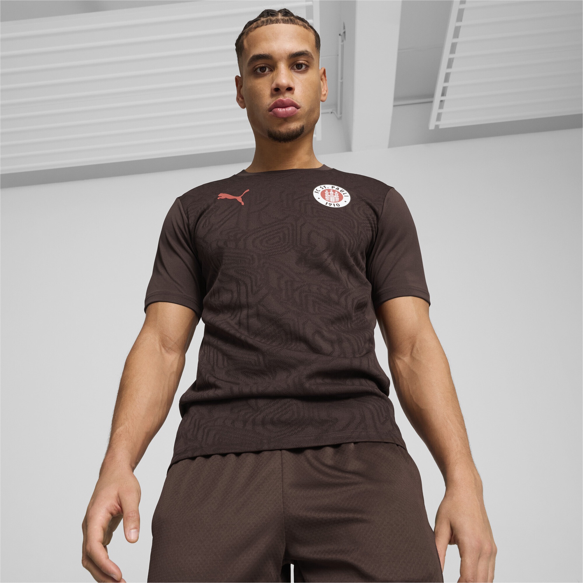 PUMA Trainingsshirt »FC St. Pauli Trainingstrikot Herren«
