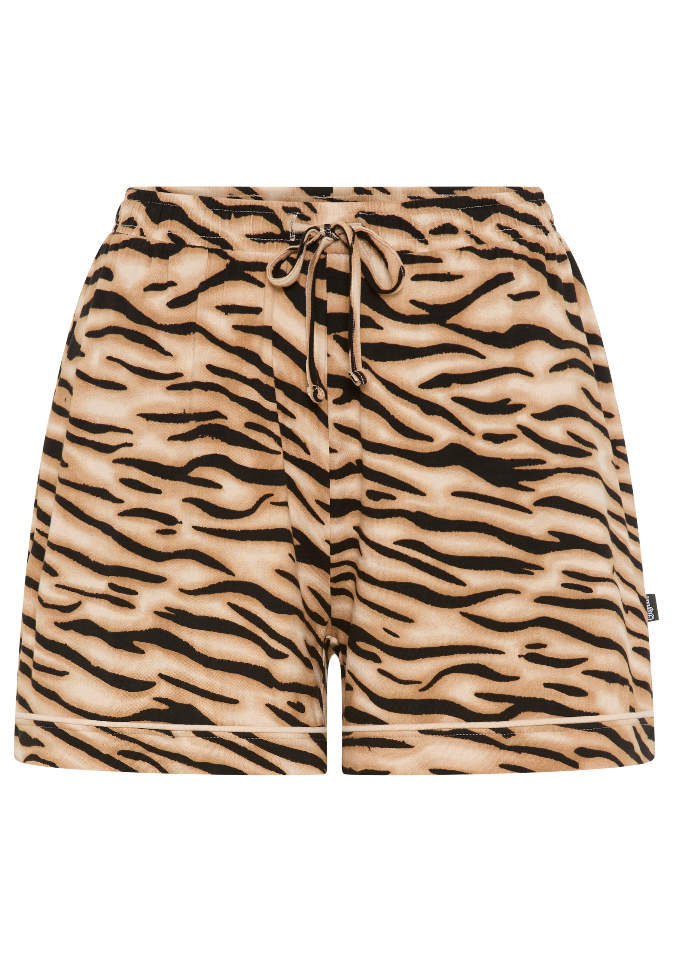 Buffalo Pyjamashorts mit modischen Paspeldetails günstig online kaufen