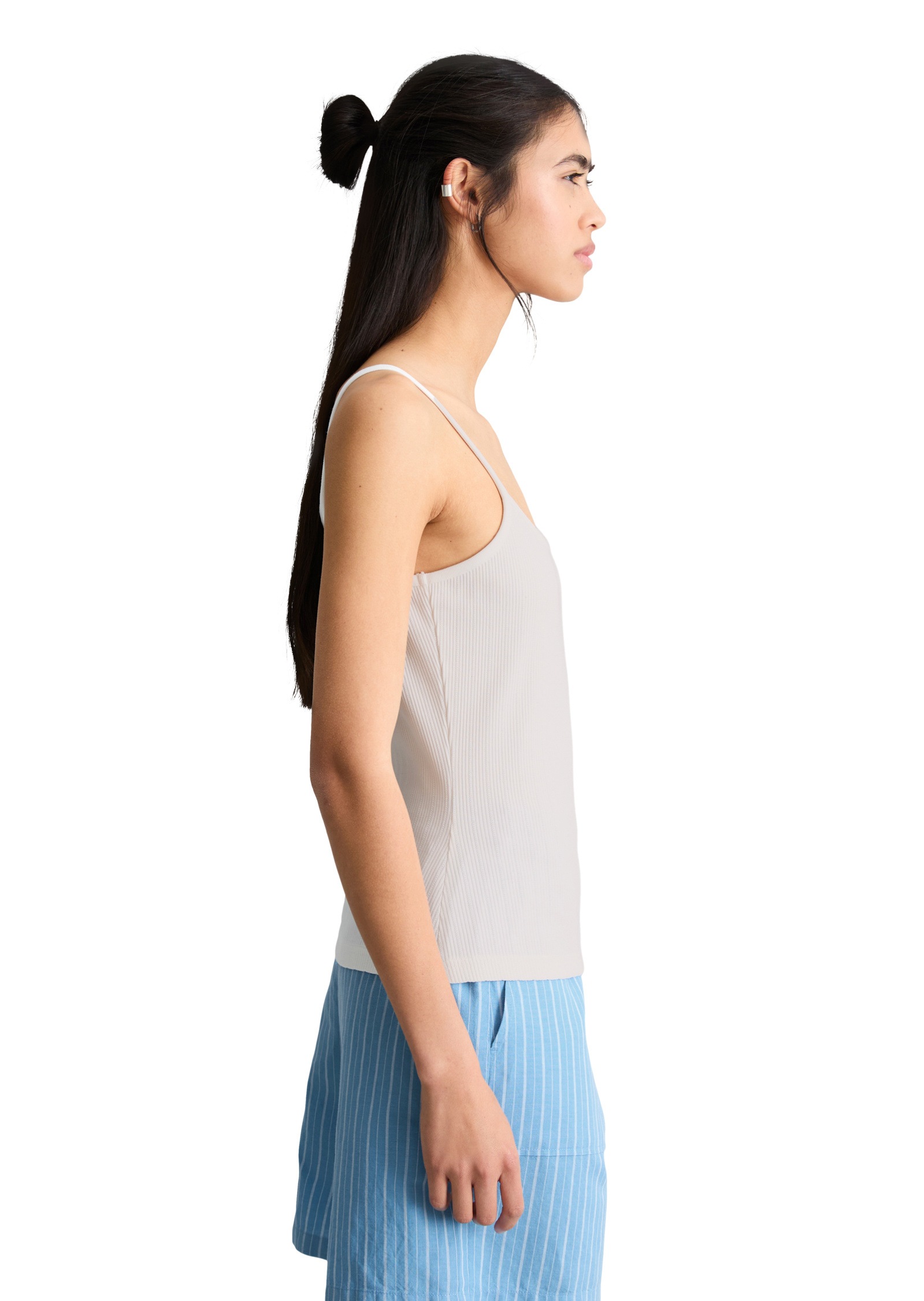 Marc OPolo DENIM T-Shirt "aus Bio-Baumwolle-Mix" günstig online kaufen