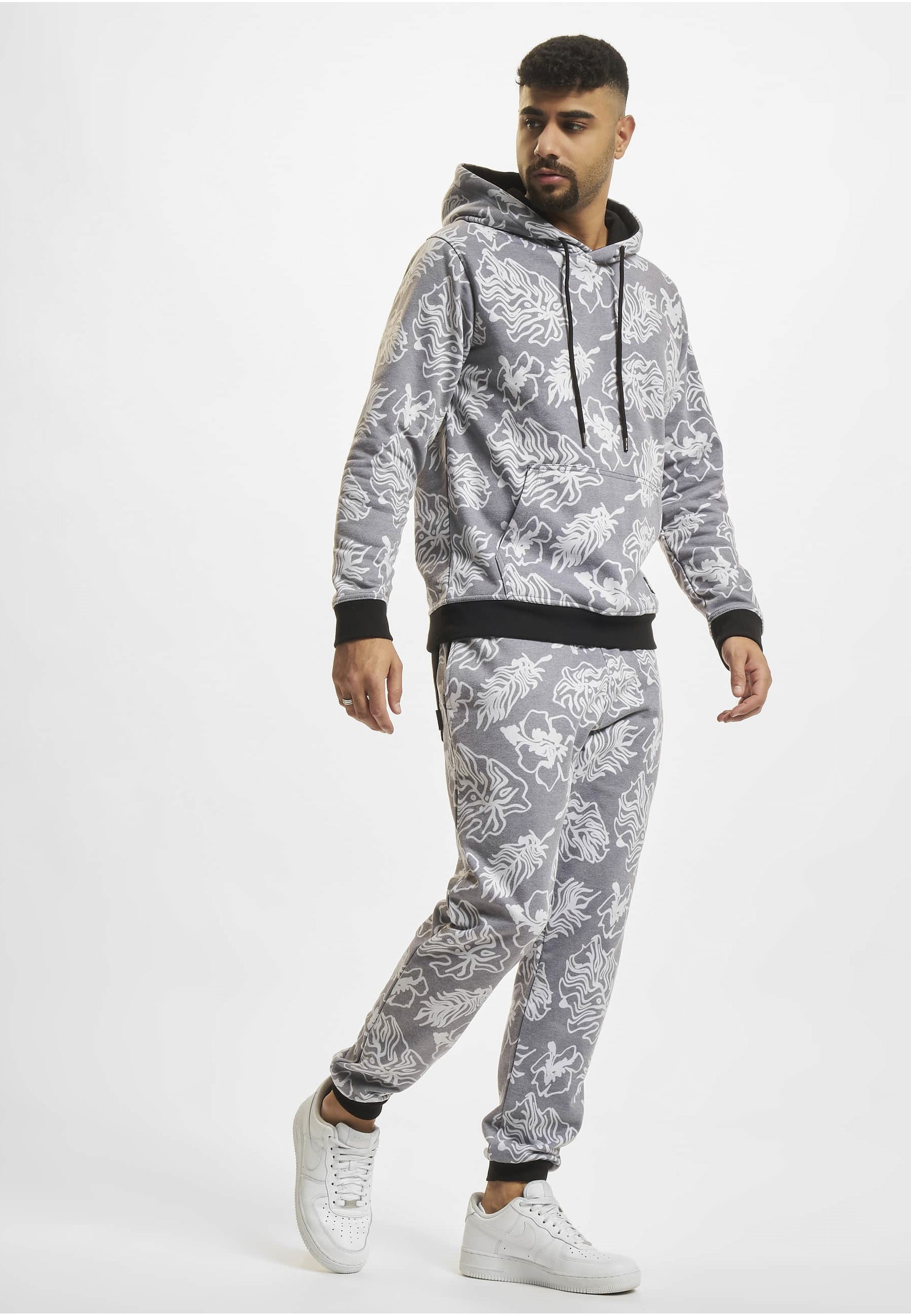 Just Rhyse Kapuzensweatshirt »Just Rhyse Herren Just Rhyse JR petal Hoodie«, 1 Stk.
