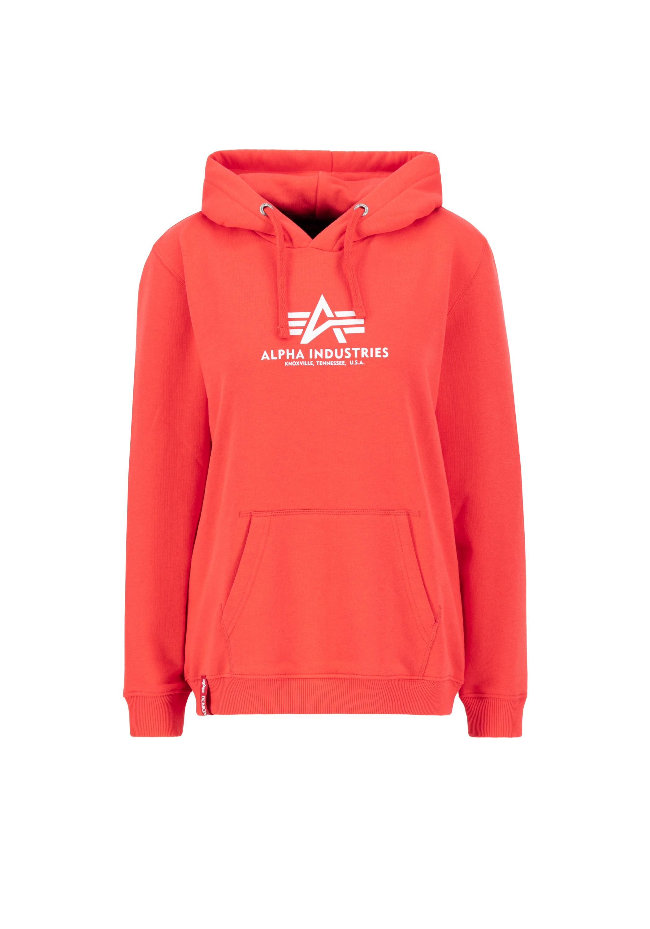 Alpha Industries Hoodie "New Basic Hoodie BL W" günstig online kaufen