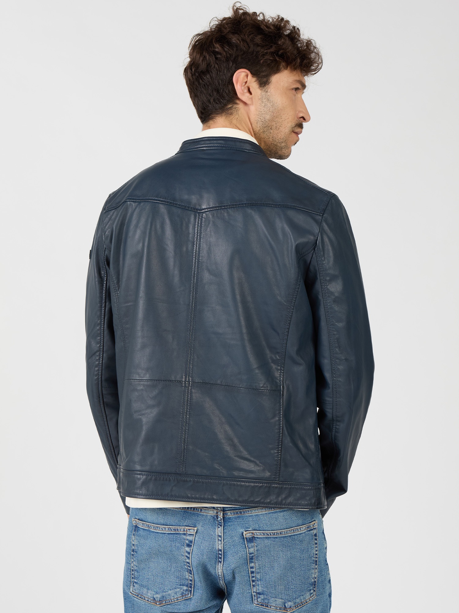 JCC Lederjacke »31024405«