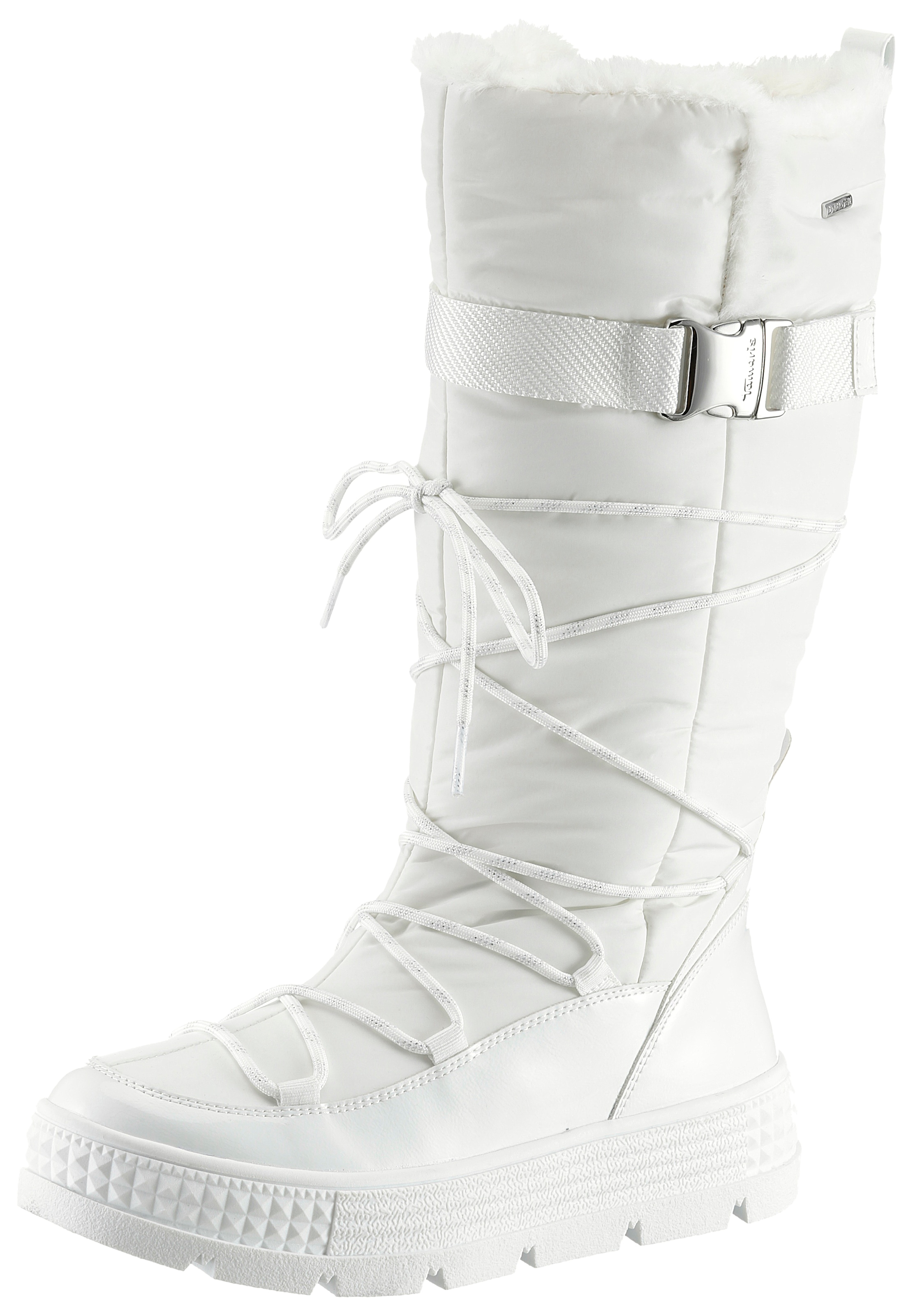 Snowboots, Plateau, Winterstiefel, Schneestiefel in veganer Verarbeitung