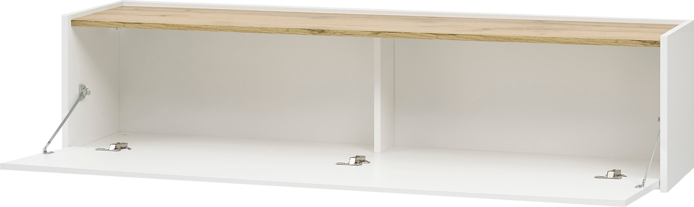 INOSIGN Büromöbel-Set »CiTY/GiRON«, (Set, 4 tlg.), Wandsekretär, Home Office