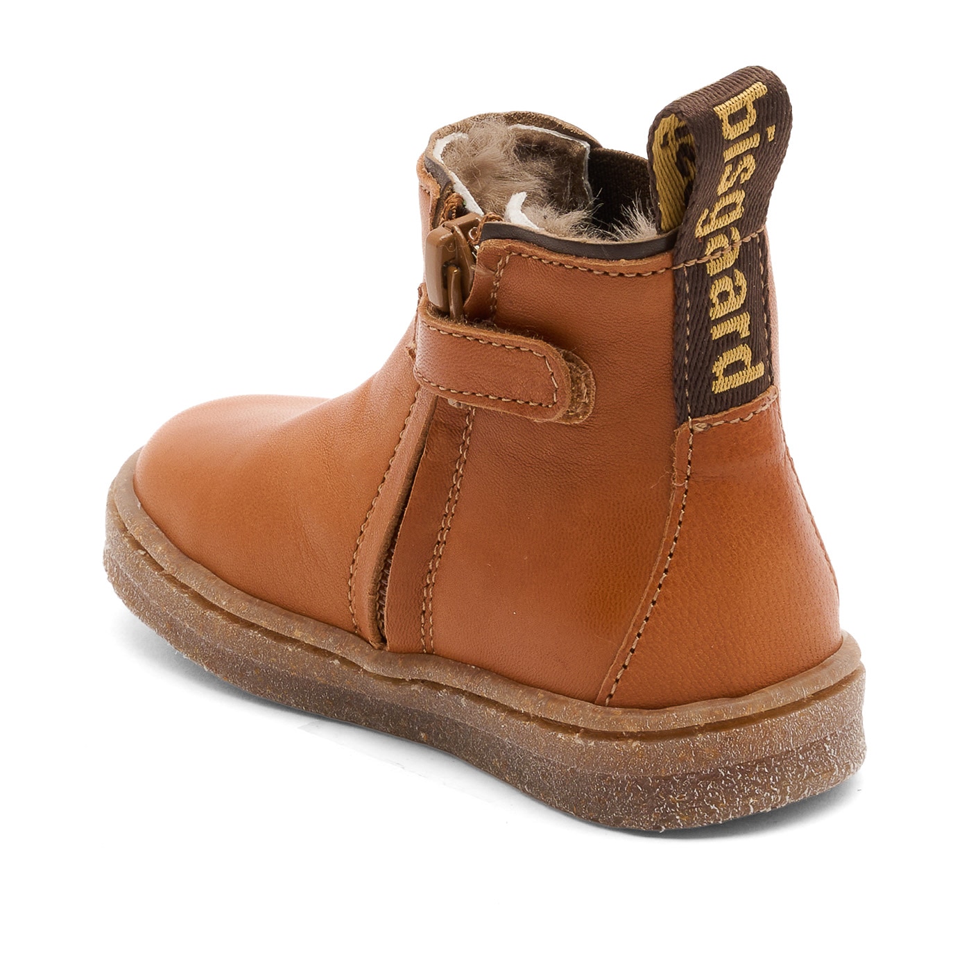 Bisgaard Winterboots »phillip lamb«  Winterstiefelette, Chelseaboots mit Stretch