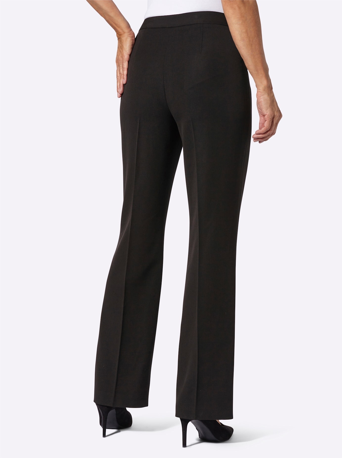 Lady Bügelfaltenhose günstig online kaufen