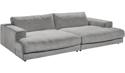 Loungesofa »Enisa, B/T/H: 290/170/85 cm«, Zeitloses und stylisches Loungemöbel,...