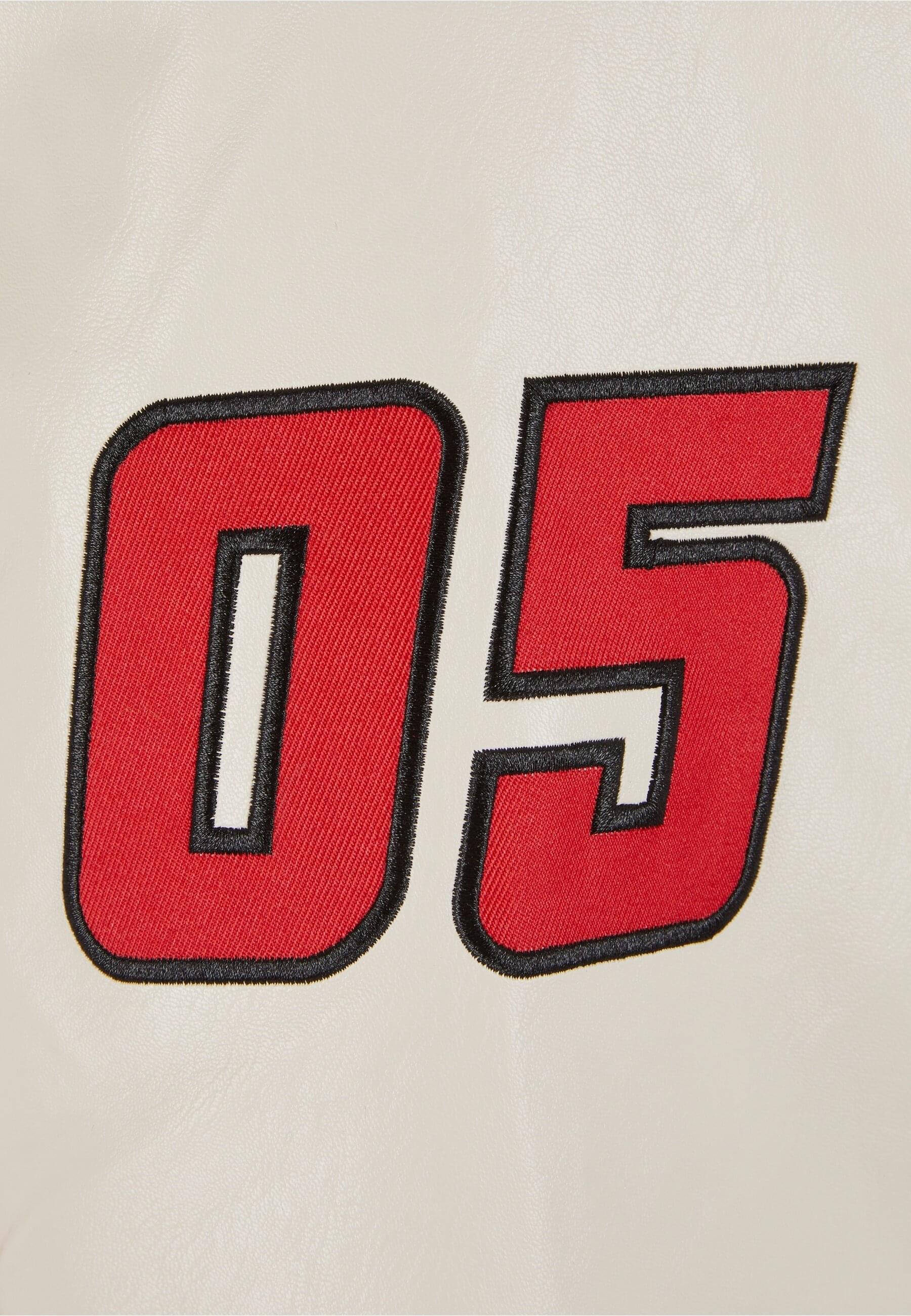 Fubu Collegejacke »Fubu FM243-003-1 Fubu Varsity Block College Jacket« 1 Stk. tlg. ohne Kapuze